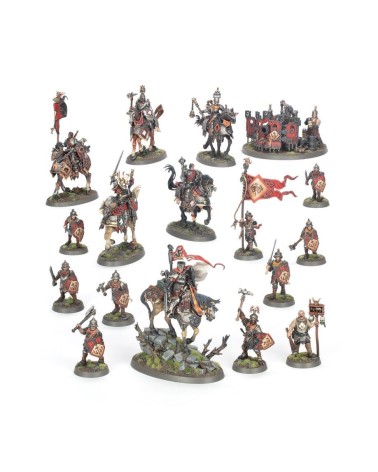 AOS: CITIES OF SIGMAR - SPEARHEAD