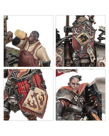 AOS: CITIES OF SIGMAR - SPEARHEAD