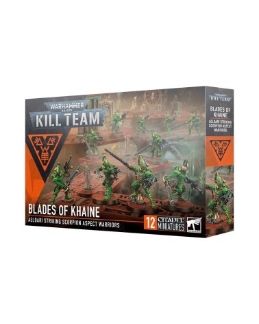 KILL TEAM: BLADES OF KHANE | Comprar en Troll Cave