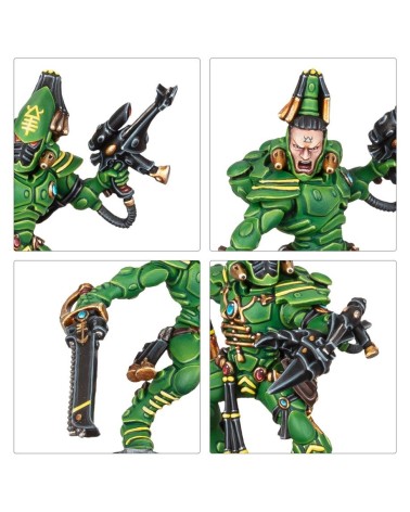 KILL TEAM: BLADES OF KHANE