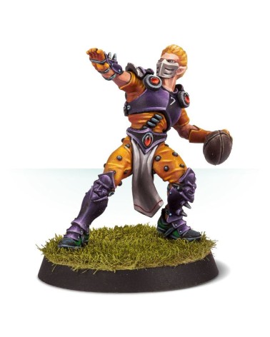 BLOOD BOWL: ELEVEN UNION TEAM