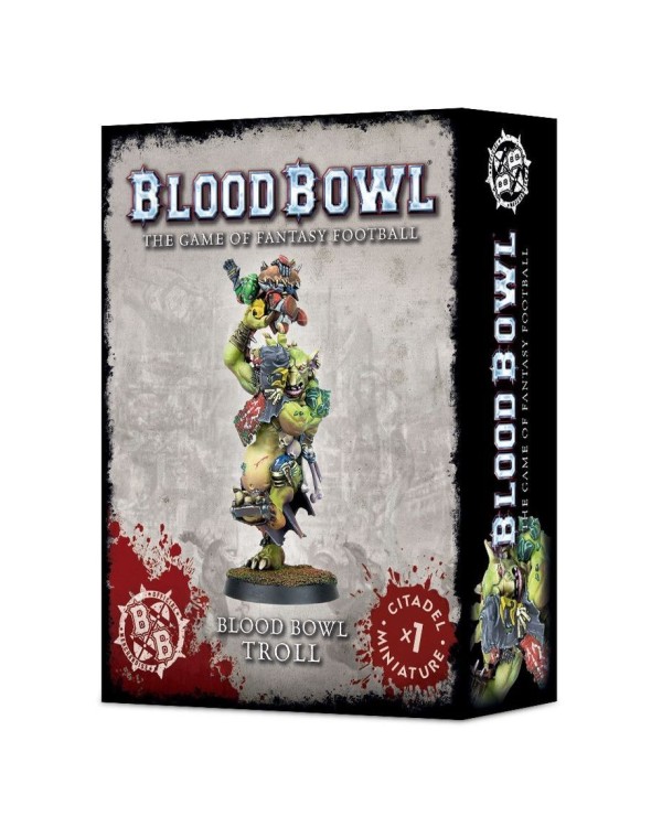 BLOOD BOWL: TROLL | Comprar en Troll Cave