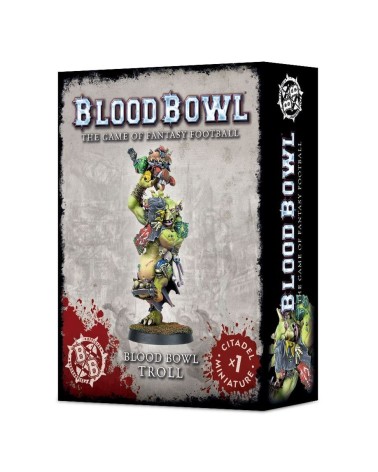 BLOOD BOWL: TROLL