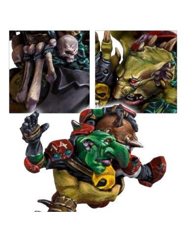 BLOOD BOWL: TROLL | Comprar en Troll Cave