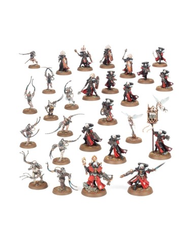40: ADEPTA SORORITAS - COMBAT PATROLL