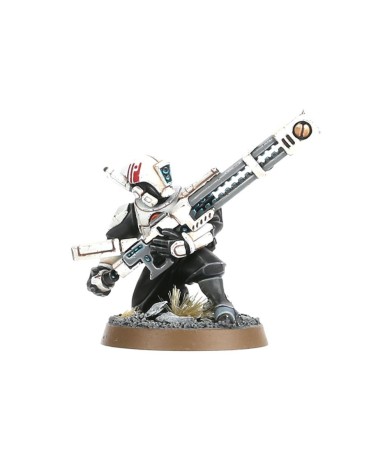 40K: T'AU EMPIRE - COMBAT PATROLL