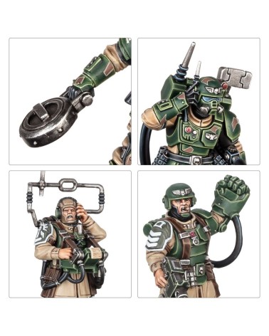 40K: ASTRA MILITARUM - COMBAT PATROLL
