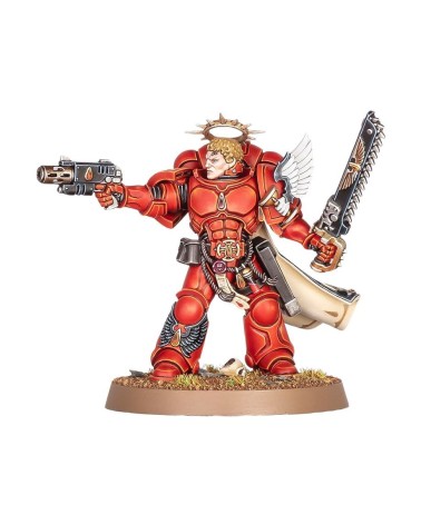 40K: BLOOD ANGELS - COMBAT PATROLL