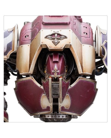 HH: KNIGHT HOUSES - CERASTUS KNIGHT LANCER