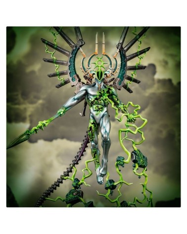 40K: NECRONS - C'TAN SHARD OF THE VOID DRAGON