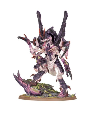 40K: TYRANIDS - NORN EMISSARY