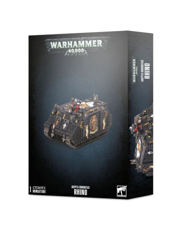 40K: ADEPTA SORORITAS - RHINO | Comprar en Troll Cave