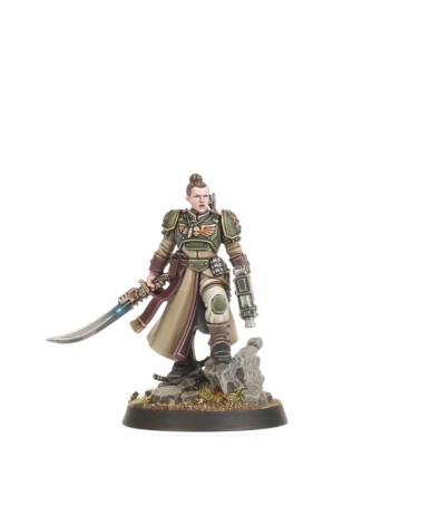 40K: ASTRA MILITARUM - HELL'S LAST