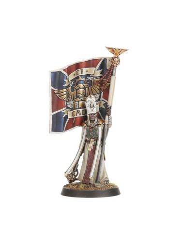 40K: ASTRA MILITARUM - HELL'S LAST