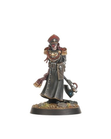 40K: ASTRA MILITARUM - HELL'S LAST