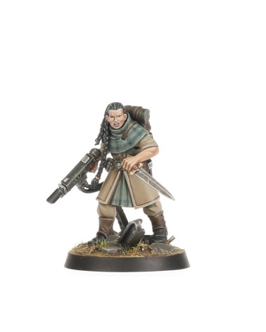 40K: ASTRA MILITARUM - HELL'S LAST