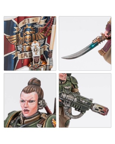 40K: ASTRA MILITARUM - HELL'S LAST