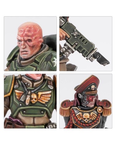 40K: ASTRA MILITARUM - HELL'S LAST