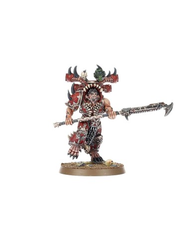 40K: WORLD EATERS - EXALTED EIGHTBOUND