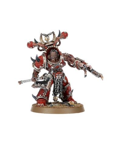 40K: WORLD EATERS - EXALTED EIGHTBOUND