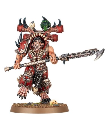 40K: WORLD EATERS - EXALTED EIGHTBOUND