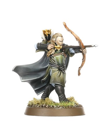 MIDDLE-EARTH: THE THREE HUNTERS