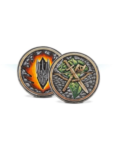 MIDDLE-EARTH: THE THREE HUNTERS