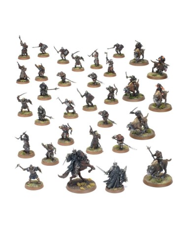 MIDDLE-EARTH: MORDOR BATTLEHOST