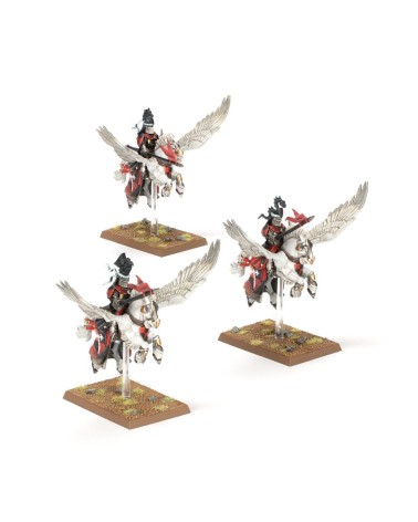 TOW: KINGDOM OF BRETONNIA - PEGASUS KNIGHTS | Comprar en Troll Cave