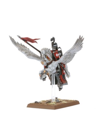 TOW: KINGDOM OF BRETONNIA - PEGASUS KNIGHTS | Comprar en Troll Cave