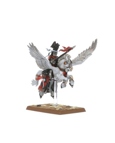 TOW: KINGDOM OF BRETONNIA - PEGASUS KNIGHTS | Comprar en Troll Cave