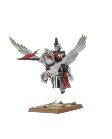 TOW: KINGDOM OF BRETONNIA - PEGASUS KNIGHTS | Comprar en Troll Cave