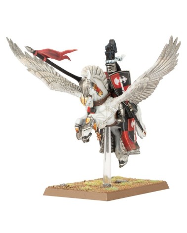 TOW: KINGDOM OF BRETONNIA - PEGASUS KNIGHTS | Comprar en Troll Cave