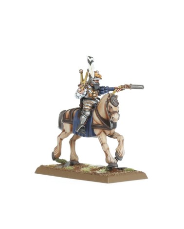 TOW: EMPIRE OF MAN - EMPIRE PISTOLIERS