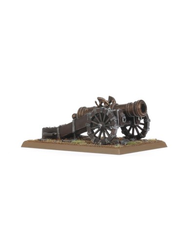 TOW: EMPIRE OF MAN - CANNONS & MORTARS