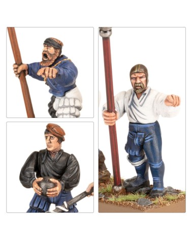 TOW: EMPIRE OF MAN - CANNONS & MORTARS | Comprar en Troll Cave