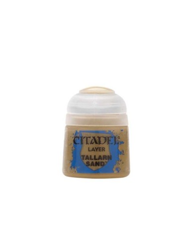 LAYER: TALLARN SAND (12ML)