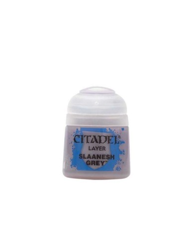 LAYER: SLAANESH GREY (12ML)
