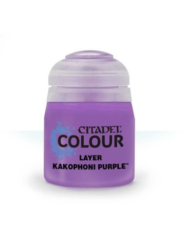 LAYER: KAKOPHONI PURPLE (12ML)