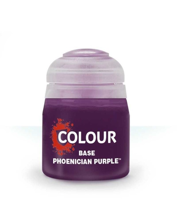 BASE: PHOENICAN PURPLE (12ML) | Comprar en Troll Cave