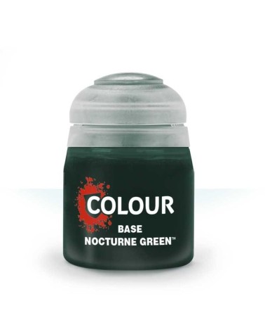 BASE: NOCTURNE GREEN (12ML) | Comprar en Troll Cave