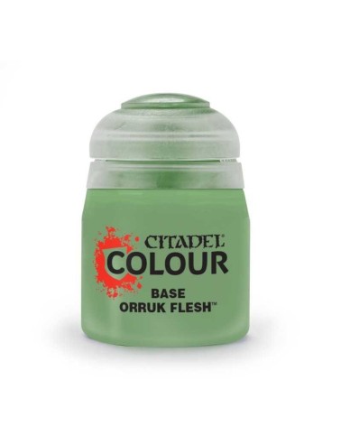 BASE: ORRUK FLESH (12ML)