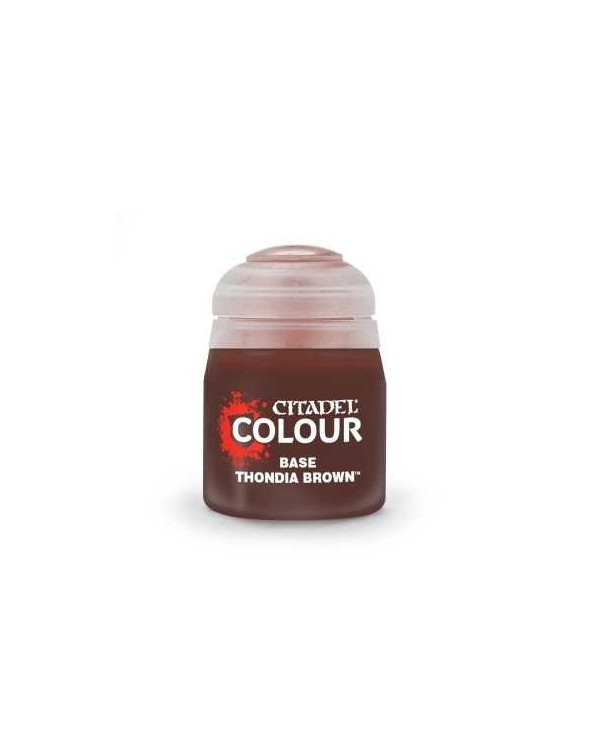 BASE: THONDIA BROWN (12ML) | Comprar en Troll Cave