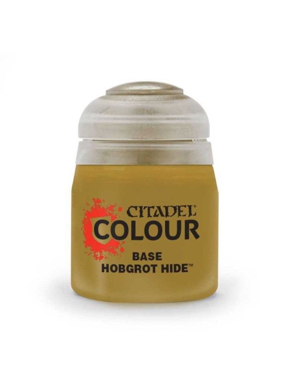 BASE: HOBGROT HIDE (12ML) | Comprar en Troll Cave