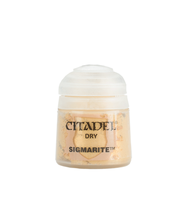 DRY: SIGMARITE (12ML)