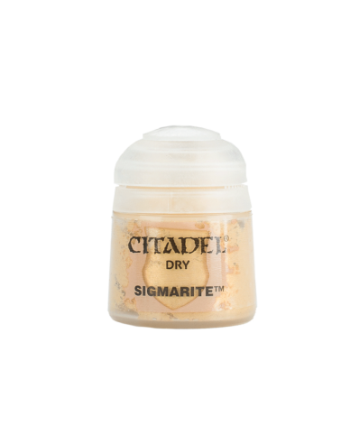 DRY: SIGMARITE (12ML)