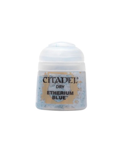 DRY: ETHERIUM BLUE (12ML)