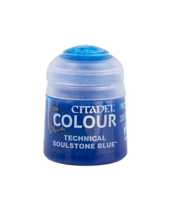TECHNICAL: SOULSTONE BLUE (12ML)