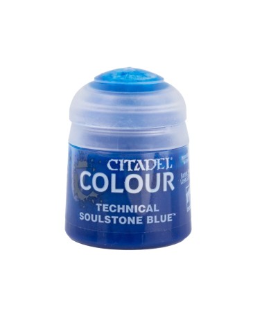 TECHNICAL: SOULSTONE BLUE (12ML)