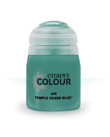 AIR: TEMPLE GUARD BLUE (24ML) | Comprar en Troll Cave